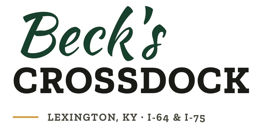 Beck's Crossdock — Lexington, KY